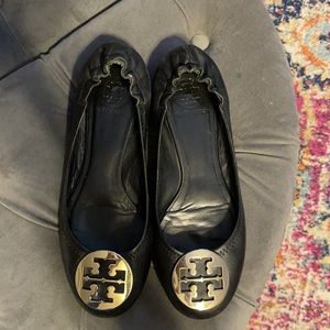 Tory Burch ballerina flats